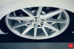 Volkswagen Arteon 4Motion R-Line on Vossen Wheels (VFS-1) 2018 года